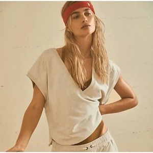 Free People Movement Nothing But Sweats Top